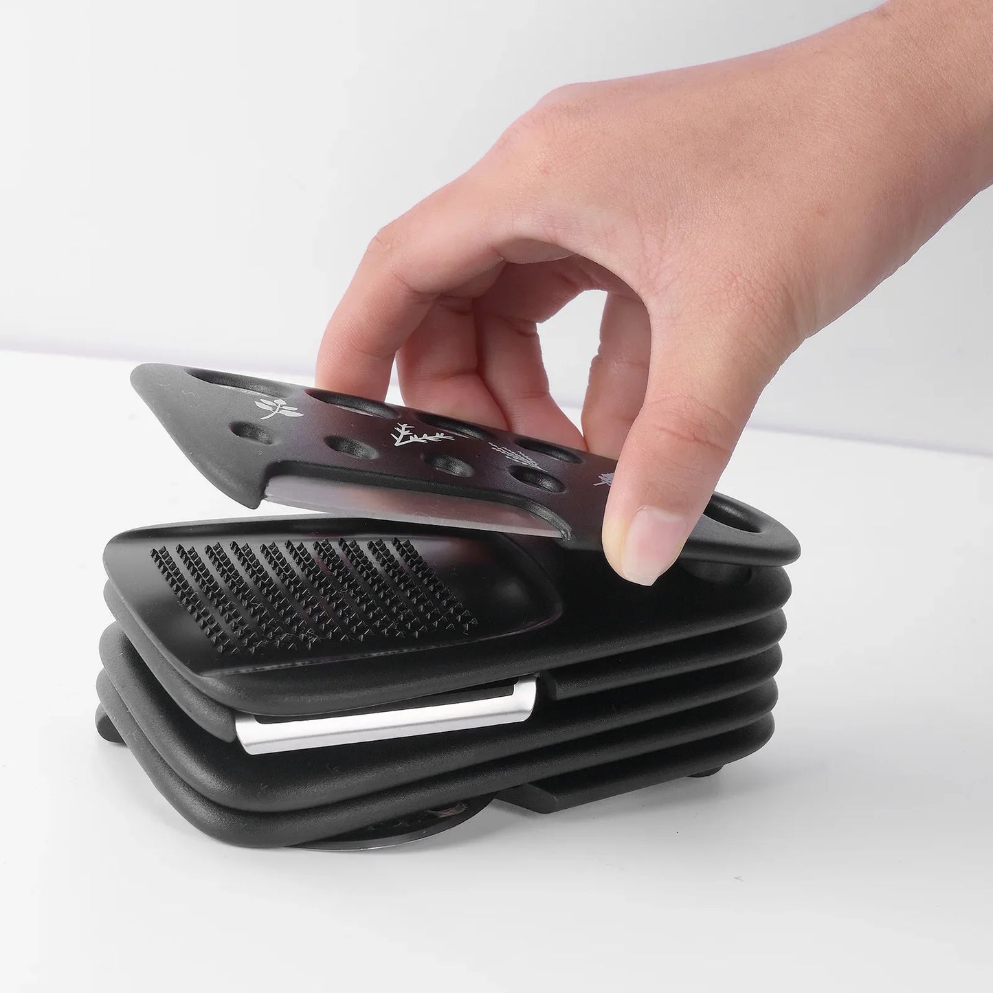 Multifunctional Kitchen Gadgets - Compact Vegetable Slicer & Grater Tool - Mekamart Australia