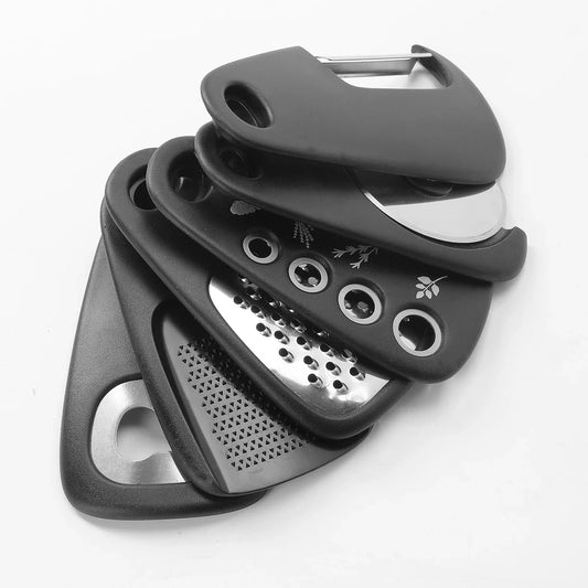 Multifunctional Kitchen Gadgets - Compact Vegetable Slicer & Grater Tool - Mekamart Australia