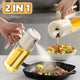 550ml Oil Sprayer and Pourer Bottle - Dual Function for Cooking - Mekamart Australia