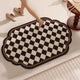 Lattice Diatomaceous Earth Bathroom Mat - Vintage Design, Fast-Dry Anti-Slip 40*60cm - Mekamart Australia