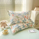 Springtime Is In Full Swing 100% Cotton Pillowcase Set (Pack of 2) - Breathable Standard Size 48x74cm Pure Cotton Pillow Covers - Mekamart Australia