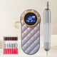 Pink Portable Mini Electric Nail Drill Pen - Manicure Pedicure Polishing & Shaping Tool