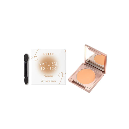 Professional Concealer with Long-Lasting Coverage(Natural color) - Mekamart Australia