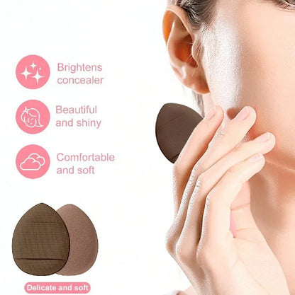 40-Piece Ultimate Beauty Tool Kit for Face Cleansing and Makeup(pink) - Mekamart Australia