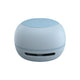Blue Cordless Tabletop Crumb Sweeper - USB Rechargeable Mini Vacuum for Desk - Mekamart Australia