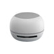 White Cordless Tabletop Crumb Sweeper - USB Rechargeable Mini Vacuum for Desk - Mekamart Australia