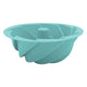 Green Non-Stick Silicone Cyclone Cake Pan Set (10 Molds) - Perfect for Desserts - Mekamart Australia