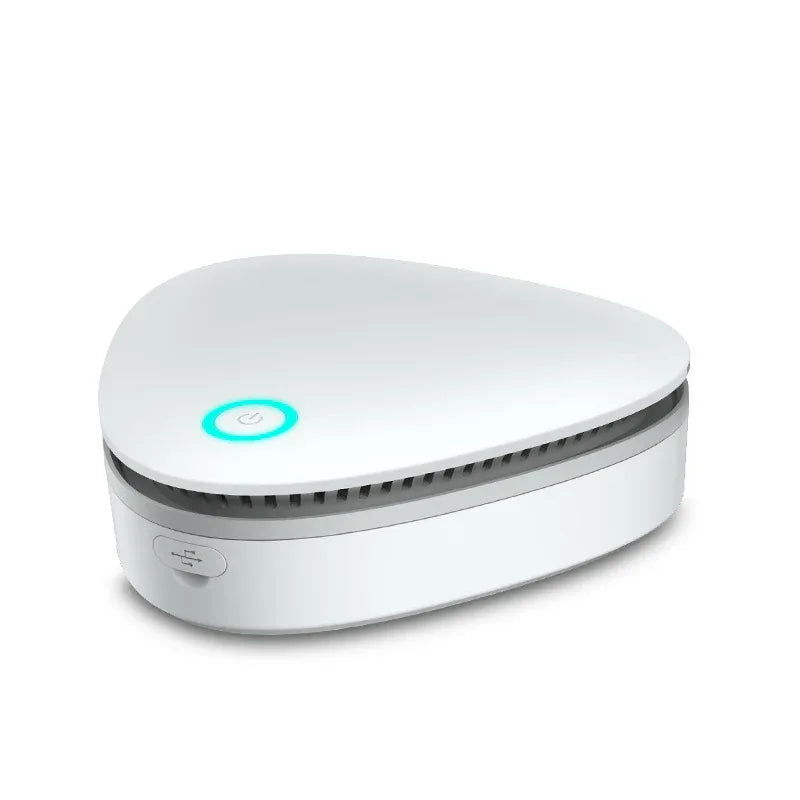 Portable Ozone Sterilizer & Deodorizer - For Fridge, Shoe Cabinet, Wardrobe - Mekamart Australia