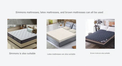 White Plush Crystal Velvet Fitted Sheet - Ultra Soft, Warm & Thick for Winter (198x203+36cm) - Mekamart Australia