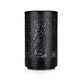 Black Forest Design Iron Essential Oil Diffuser - 7 Color LED Ultrasonic Cool Mist Humidifier 100ml - Mekamart Australia