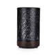 Coffee and Black Forest Design Iron Essential Oil Diffuser - 7 Color LED Ultrasonic Cool Mist Humidifier 100ml - Mekamart Australia