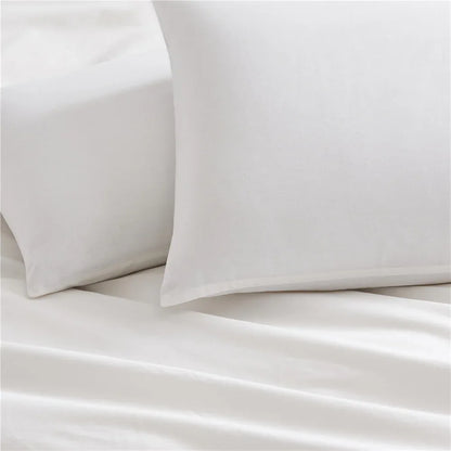 Claret Red Ultra Soft Brushed Waterproof Pillow Protectors (Set of 2) - 50x70cm, Stain & Spill Guard for Bed Pillows(Note: pillow core not included) - Mekamart Australia