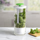 Green Premium Herb Savor & Freshness Keeper - Extends Life of Herbs, Cilantro, Parsley & More - Mekamart Australia