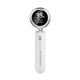 Upgraded Electric Lint Remover with LED Display - 6-Blade, Type-C Fast Charge, 2-in-1 with Sticky Roller(White) - Mekamart Australia