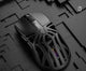 Tri-Mode Wireless Gaming Mouse - 1KHz Polling, 10000 DPI, Digital Display, Lightweight 73g(Black)