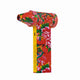 Portable Jet Fan - 200W Powerful Handheld Air Duster & Blower (Red flower color) - Mekamart Australia