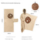 Khaki Cozy 4-in-1 Wearable Fleece Poncho Sleeping Bag - Multifunctional Camping Blanket with Detachable Hood - Mekamart Australia