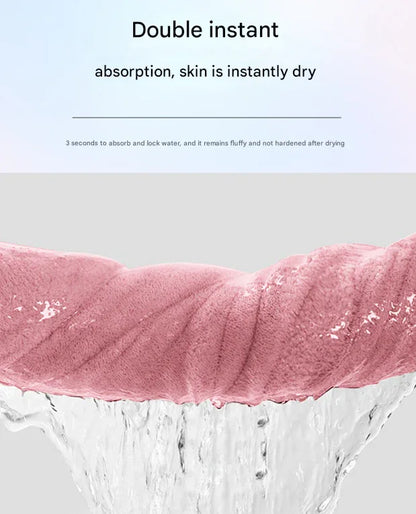 White Premium 3-Piece 100% Cotton Towel Set - Ultra Soft, Absorbent & Quick-Dry for Bathroom - Mekamart Australia