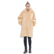 Yellow Oversized Wearable Blanket Hoodie - Ultra Soft & Cozy Snuggle Pullover for Adults - Mekamart Australia