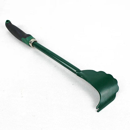 Heavy-Duty Lawn Mower Deck Scraper - Long Handle Garden Tool Cleaner for Blades & Yard Equipment - Mekamart Australia