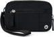 Black Elegant WESTBRONCO Quilted Phone Bag Wallet - Mekamart Australia