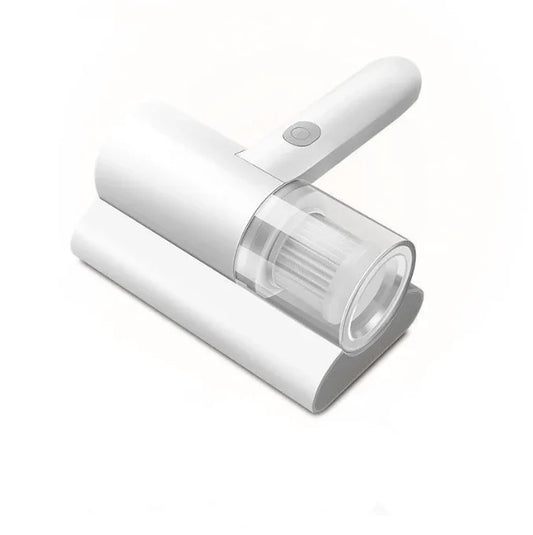 Cordless UV-C Dust Mite Vacuum - Lightweight Handheld Cleaner with HEPA Filtration for Mattresses, Sofas, and Upholstery(3.7V) - Mekamart Australia