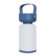 Portable LED Outdoor Camping Lantern - USB Rechargeable, 1200mAh Battery, Emergency Light(blue) - Mekamart Australia