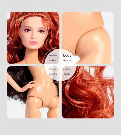 Collectible Figure Blind Box(Free dress-up clothes) - One Random Figure Per Box: Which Will You Get? - Mekamart Australia