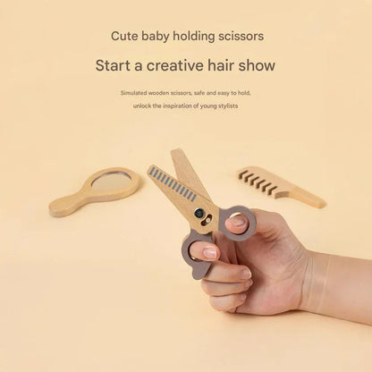 Engage Your Child with Imaginative Role Play(Hairdressing toy set) - Mekamart Australia