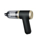 Black Portable 2-in-1 Cordless Vacuum Duster Kit with 2 Attachments - Mekamart Australia