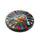 Rope Tangle Challenge Game (23x23CM) - Logic & Focus Educational Toy, Critical Thinking Puzzle for Kids & Family Interactive Fun - Mekamart Australia