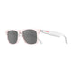 Pink-White Ultra-Light AI Smart Sunglasses - Immersive Stereo Sound, Clear Noise Reduction, IPX Waterproof, Comfortable & Stylish