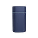 Blue 2-in-1 Ultrasonic Air Humidifier with 7-Color LED Night Light - Quiet Desktop Mini Humidifier for Home, Office, Bedroom - Mekamart Australia