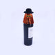 5-PCS Bronze color Halloween Party Wine Bottle Hats - Spooky Creative Bottle Decorations, Approx. 8x12cm - Mekamart Australia