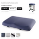 Azurite Ergonomic Memory Foam Student Seat Cushion – 34×24×5cm, Breathable & Anti-Slip Design for Long-Term Sitting Comfort in Classrooms | Ideal for Primary and Secondary School Students