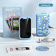 Kids Smart Phone Toy with Dual Camera and IPS Touch Screen Blue Dinosaur Silicone Case Educational Games MP3 Music Player 512MB Card Included Ideal Gift for Boys - Mekamart Australia