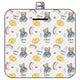 Rainbow Bear Thick Waterproof Foldable Picnic Mat - 150x200cm for Camping & Beach
