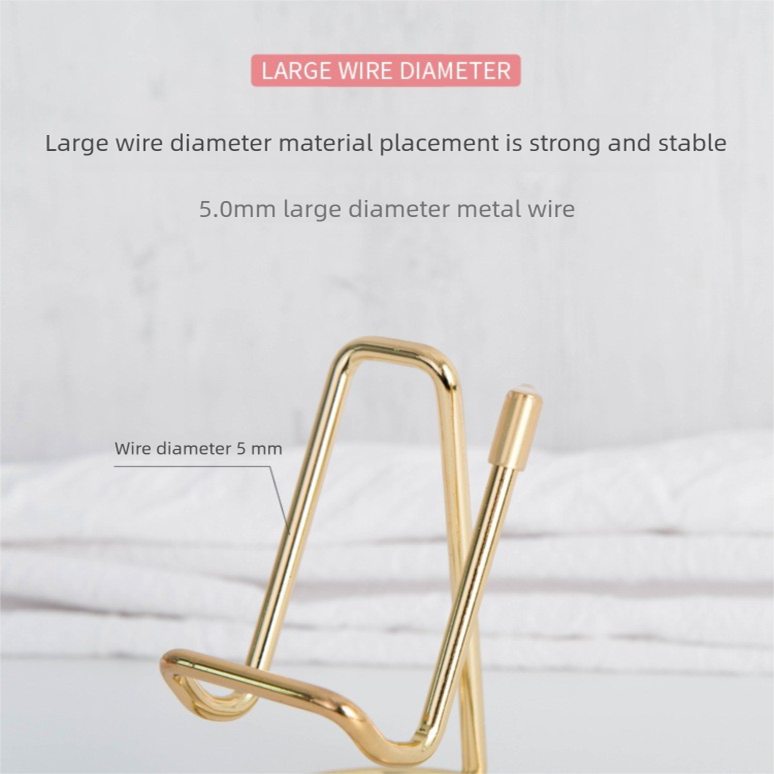 2-Pack Silver Universal Aluminum Phone Stand - Minimalist One-Piece Metal Tablet Holder - Durable Integrated Fixed Angle Desktop Bracket, Sleek Industrial Design for Home Office and Bedroom