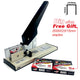 Heavy Duty Big Size Stepler With Free 2000x23/15 Steples Office Stationary