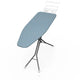 Ironing Board Cover 435x 115cm Blue Chervon - Mekamart Australia
