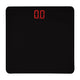Clevinger Digital Glass Bathroom Scale Max Capacity 180KG