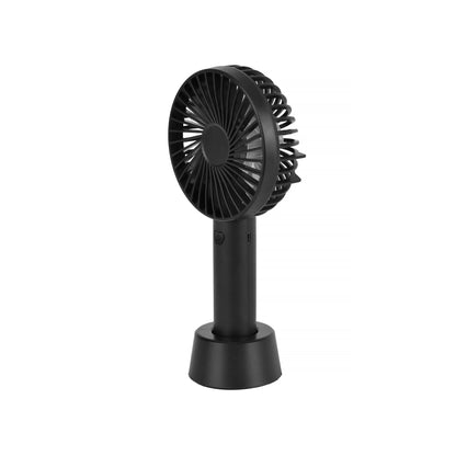 Mini USB Rechargeable Portable Fan with Table Stand - Mekamart Australia