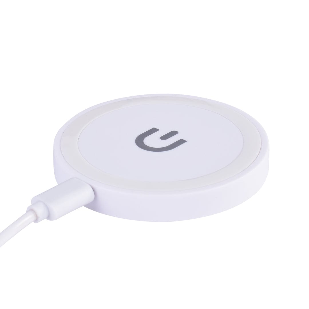 20W USB-C & USB-A Fast Charging Wall Charger + 15W Qi Wireless Charging Pad – Dual-Mode Power Kit