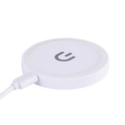 20W USB-C & USB-A Fast Charging Wall Charger + 15W Qi Wireless Charging Pad – Dual-Mode Power Kit