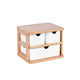 Bamboo Fibre Storage Drawer Set - Mekamart Australia