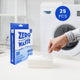 25 Sheets Eco-friendly Ultra Concentrated Laundry Detergent