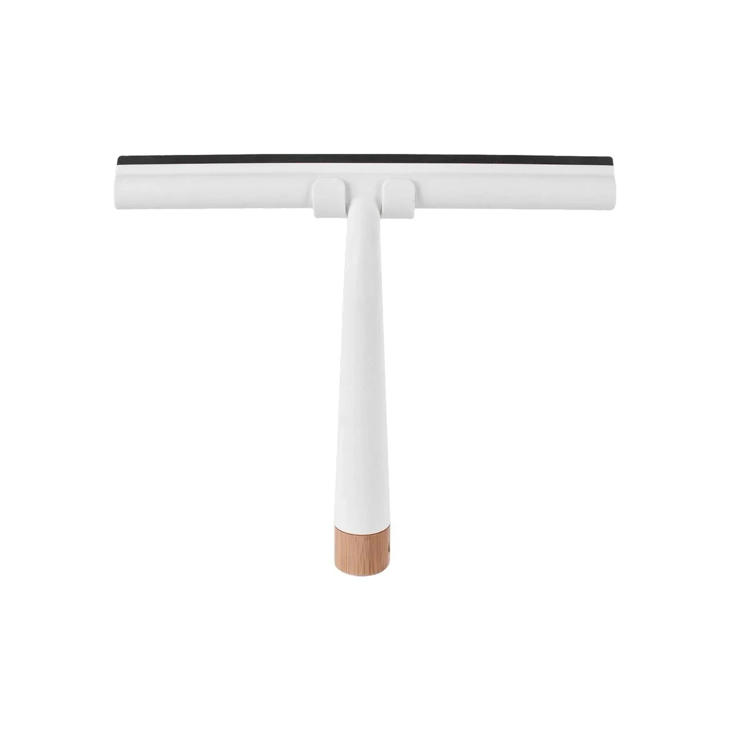 Bamboo Base Shower Squeegee with Holder - Mekamart Australia