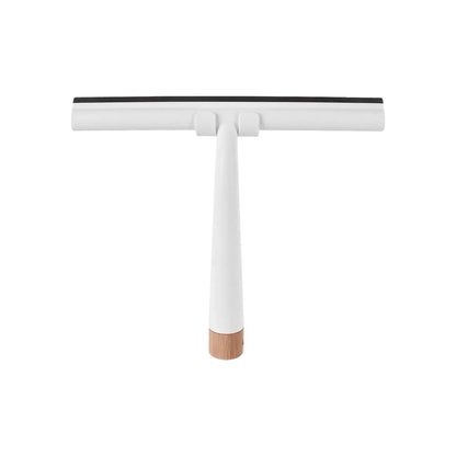 Bamboo Base Shower Squeegee with Holder - Mekamart Australia