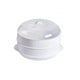 2 Tier Microwave Steamer - Mekamart Australia