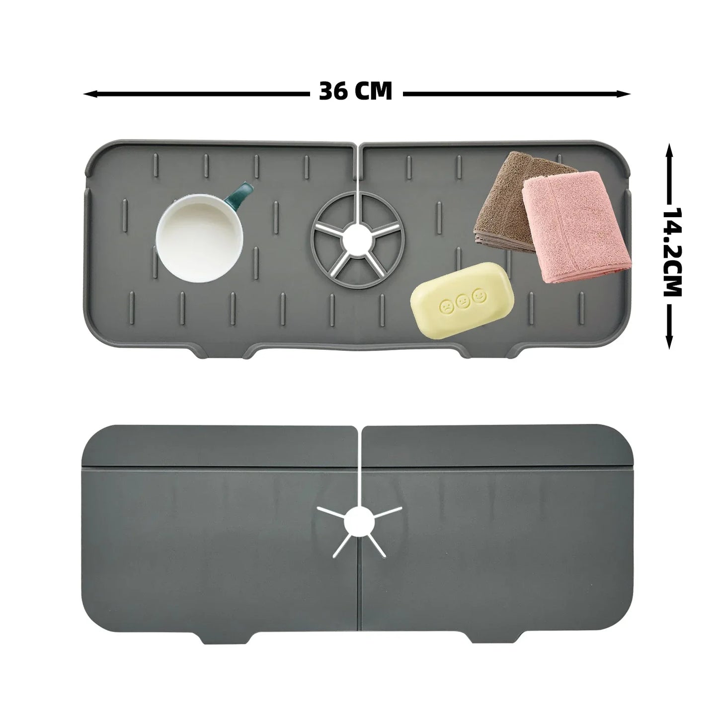 SINK FAUCET DRIP TRAY - Mekamart Australia
